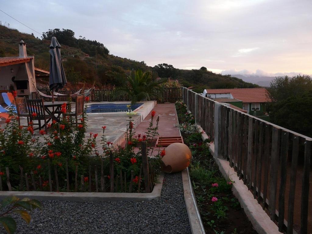 Villa Casa Domi La Esperanza  Exterior foto